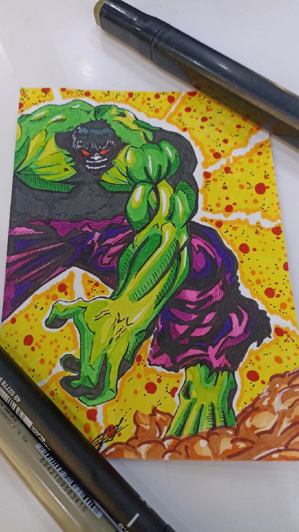 My art portfolio