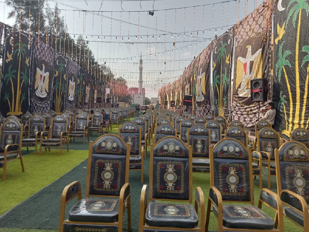 الحسينيه مصر