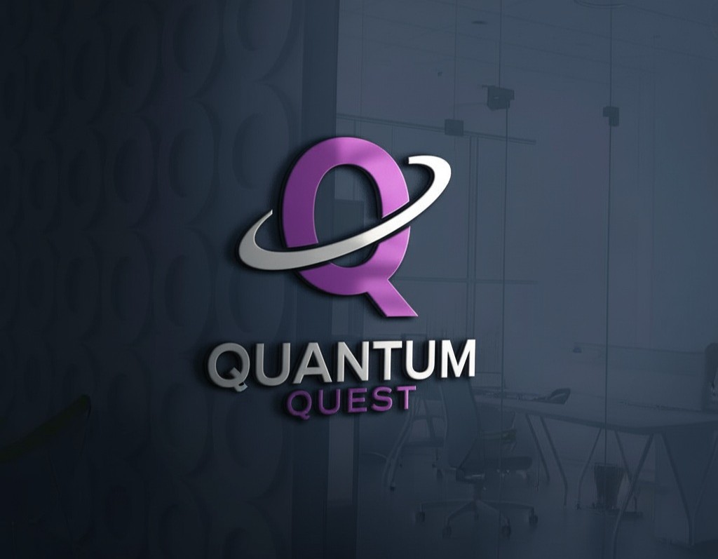 أناقة التكنولوجيا: تقديم هوية Quantum Quest
