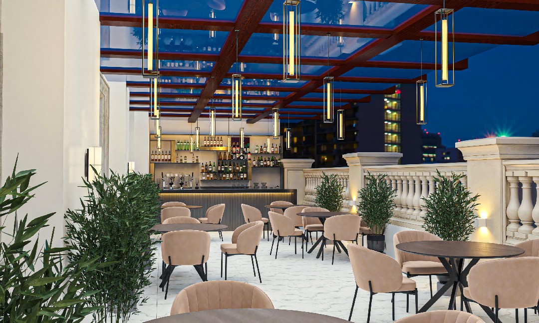 الاسكندريه فندق محطة الرمل