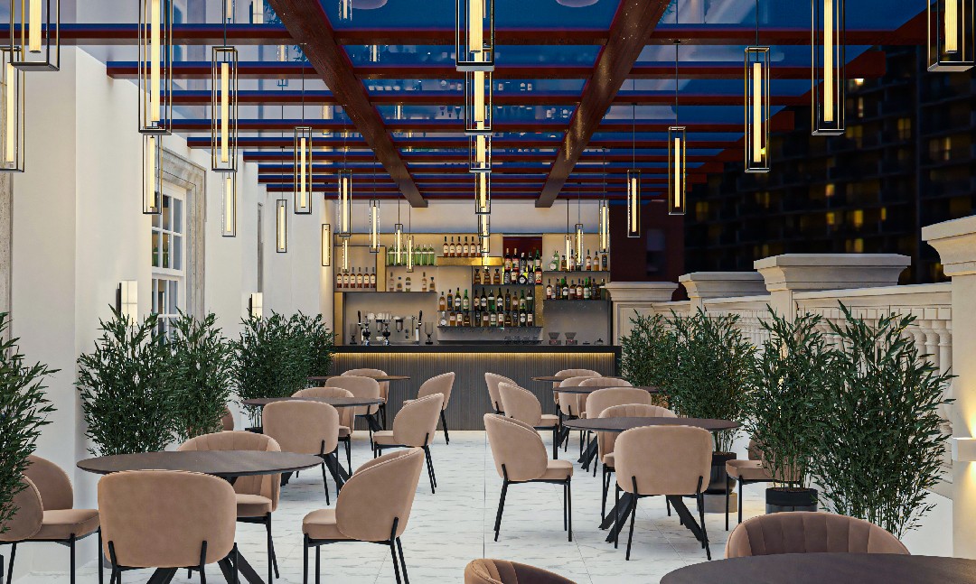 الاسكندريه فندق محطة الرمل