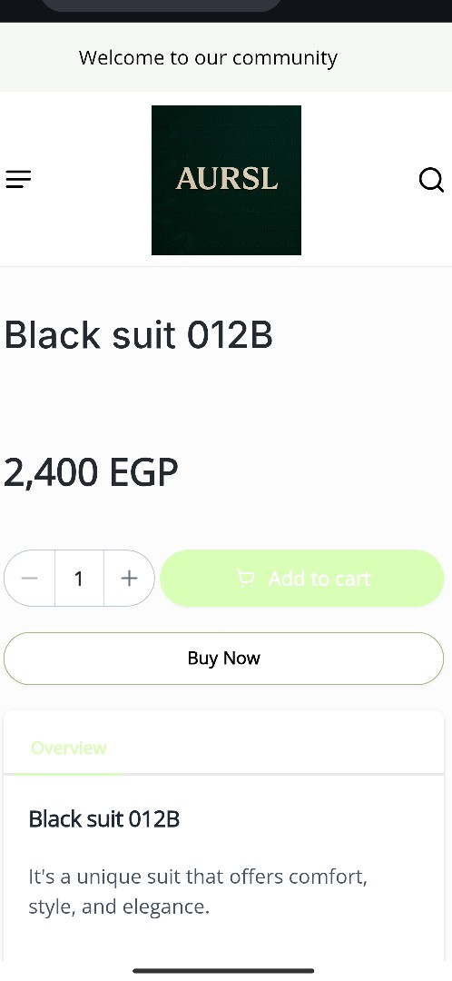 انشاء متجرك لبيع منتجاتك