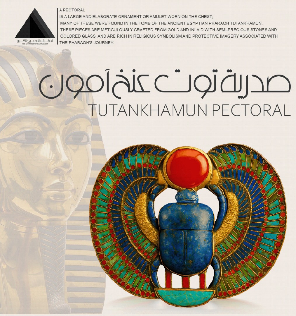 المتحف المصري الكبير