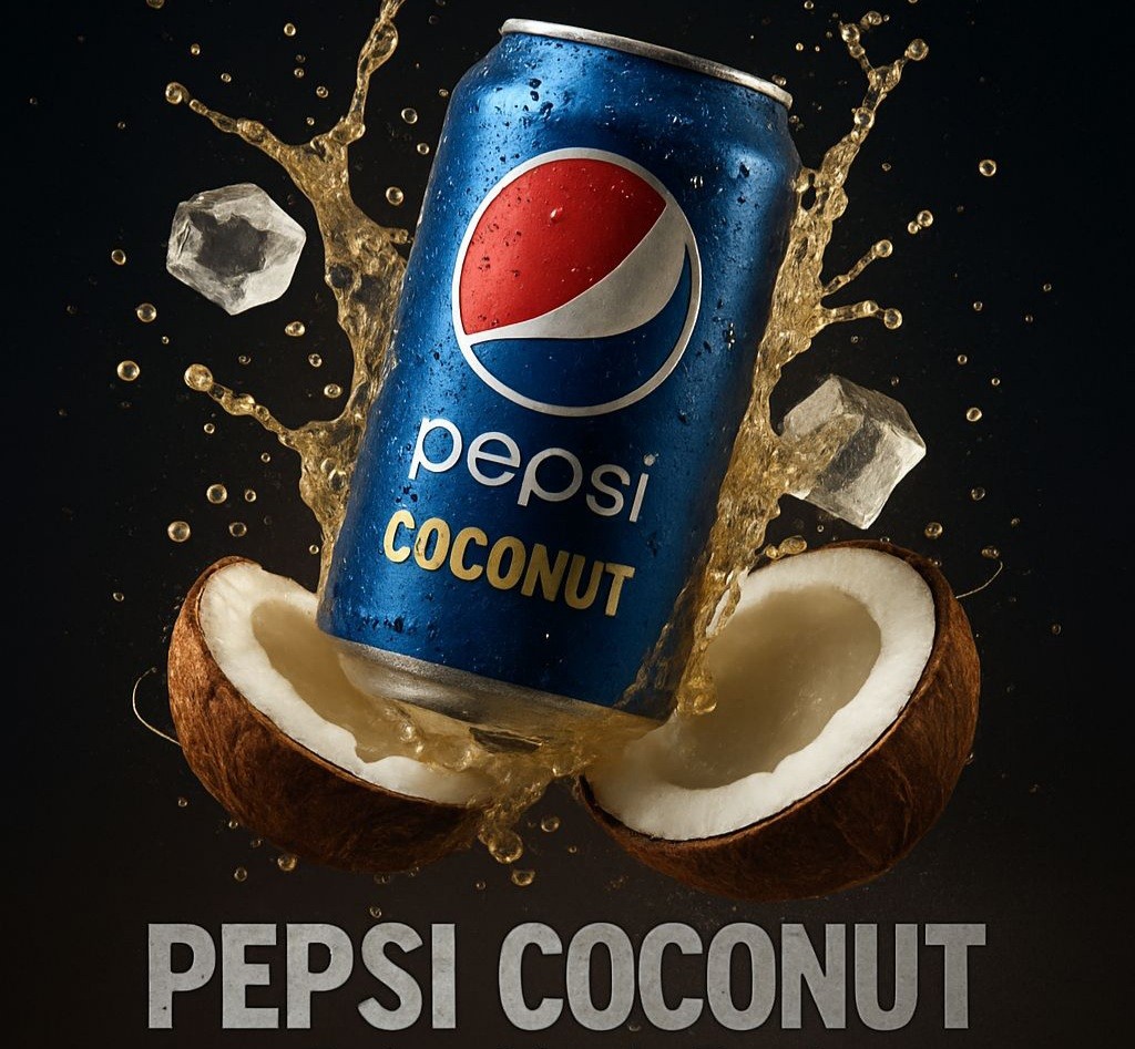 حملة إعلانية ل Pepsi