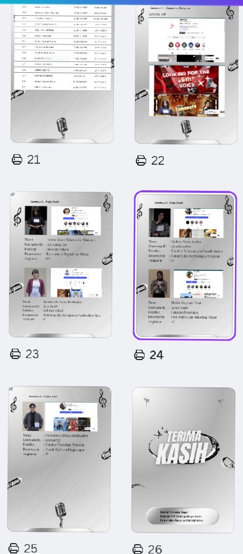 Mendesain Powerpoint, proposal kerjasama,,dll