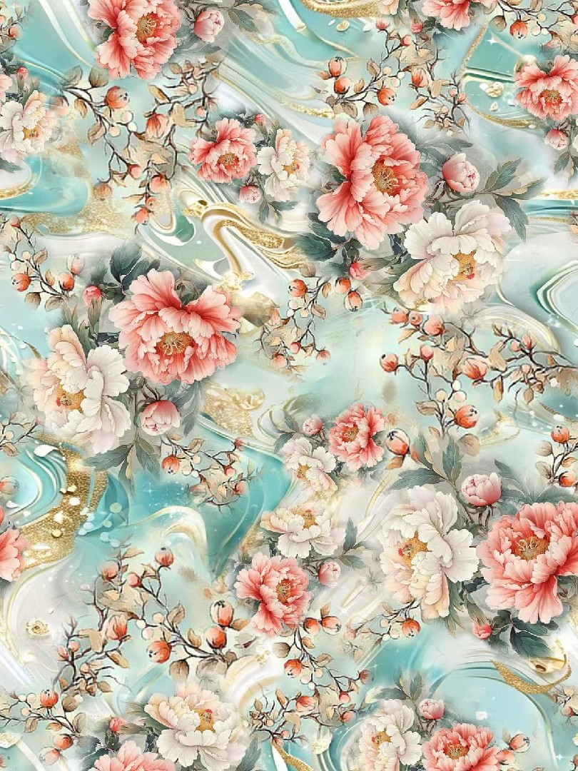 pembuatan design digital Tekstile