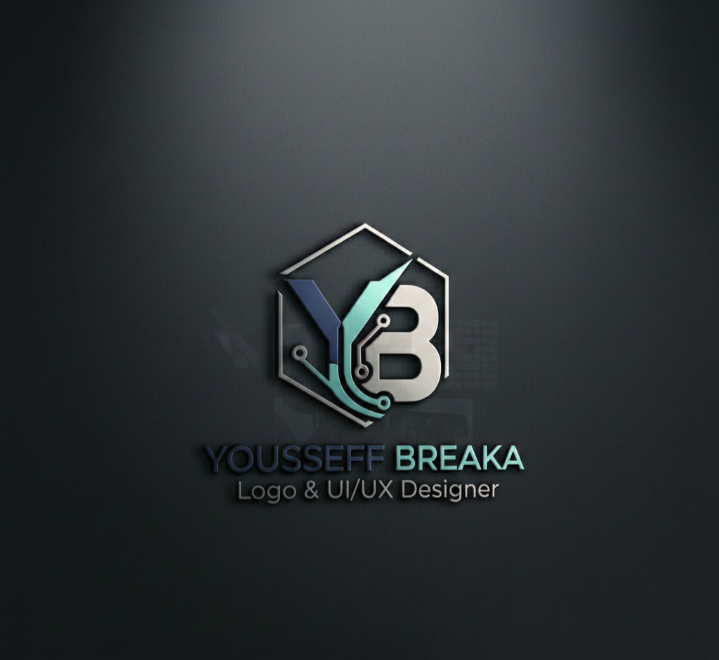 تصميم شعارات باحتارفيه