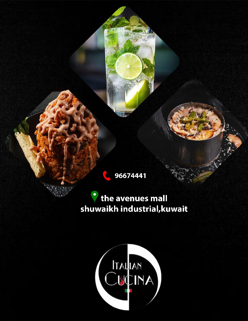 Italian food restaurant post