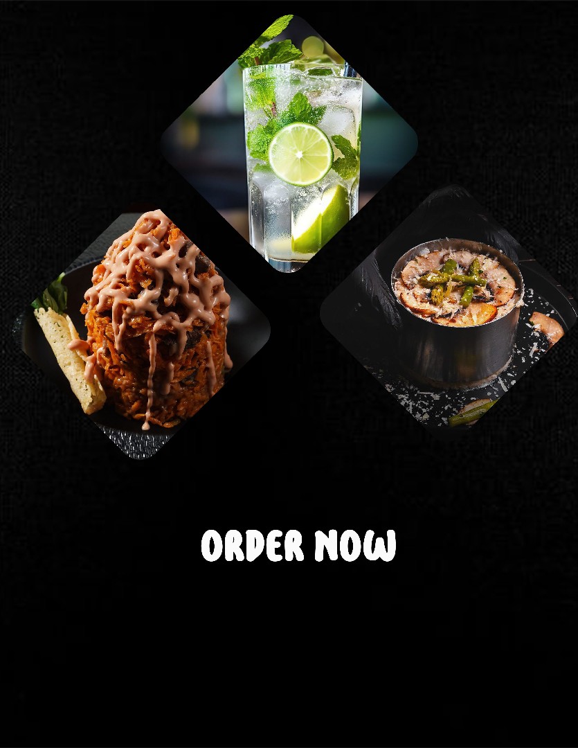 Italian food social media