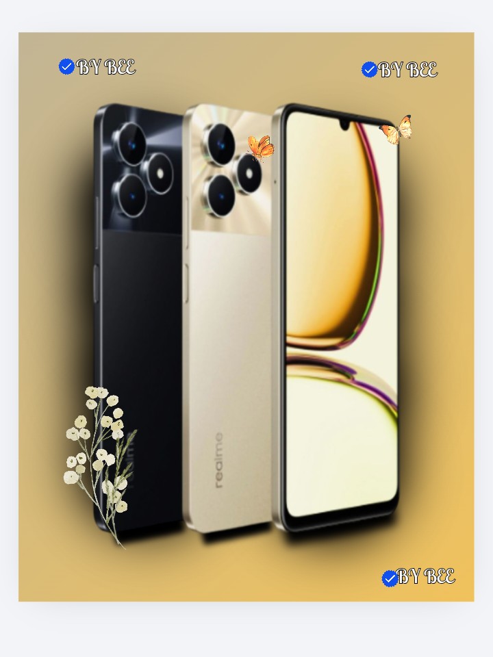 اعلان لهاتف ريلمى 💗