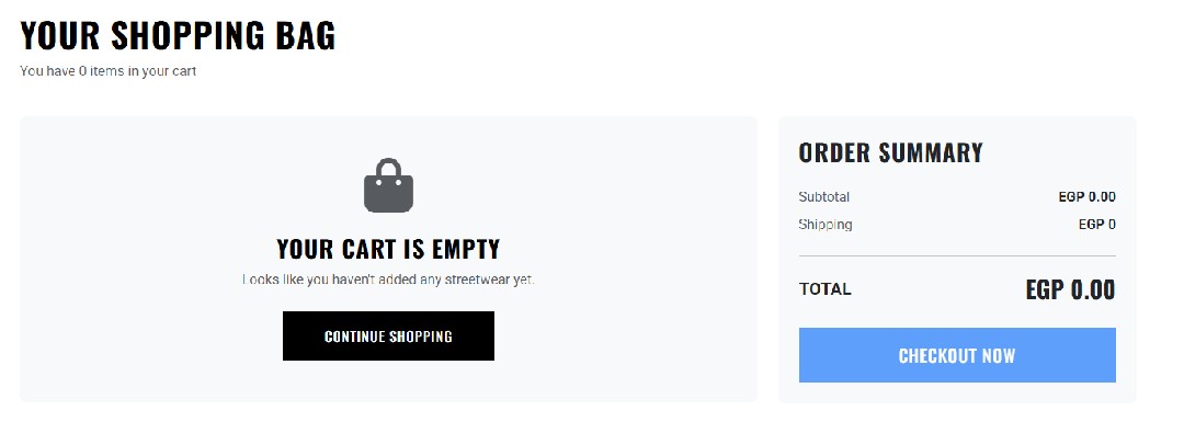 TimberZee E-commerce Application