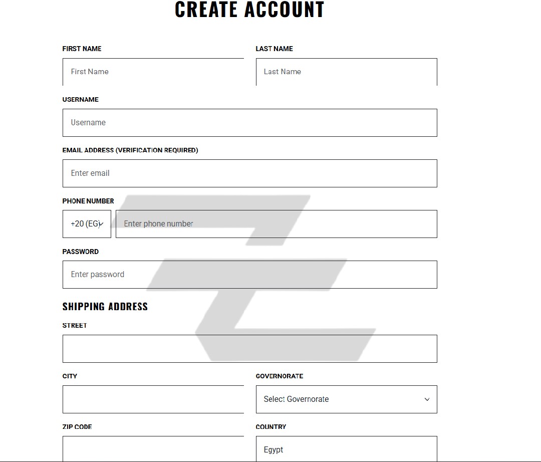 TimberZee E-commerce Application