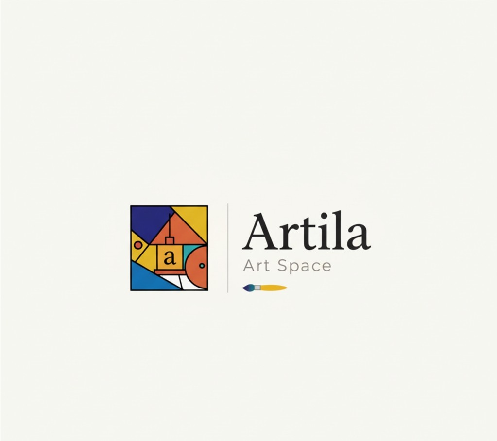 Art space logo
