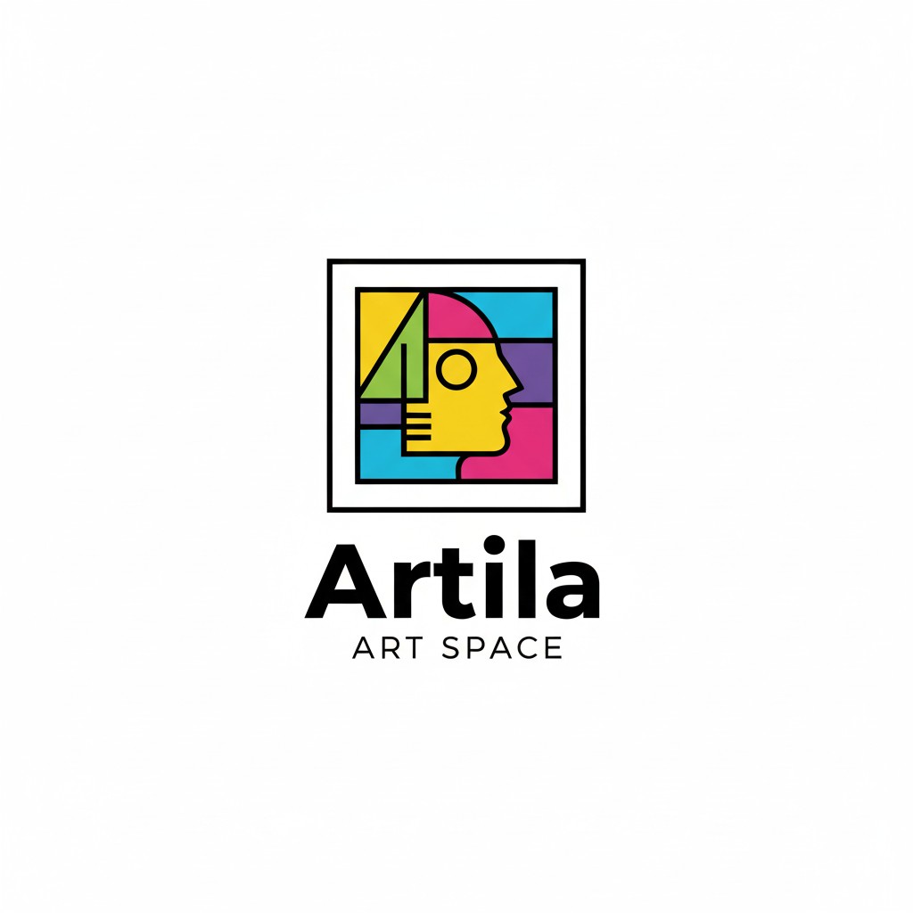 Art space logo