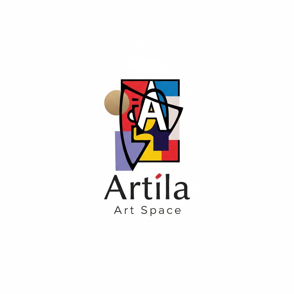 Art space logo
