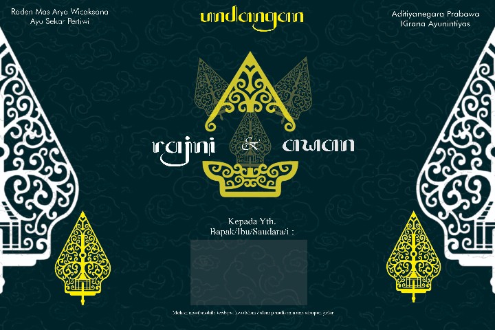 editing foto, editing undangan, editing logo, editing poster