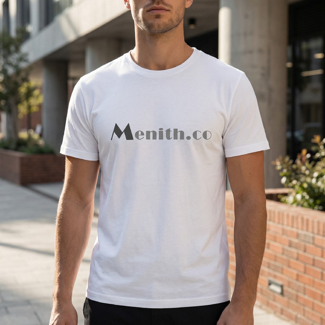 لوجو براند ملابس رجالي