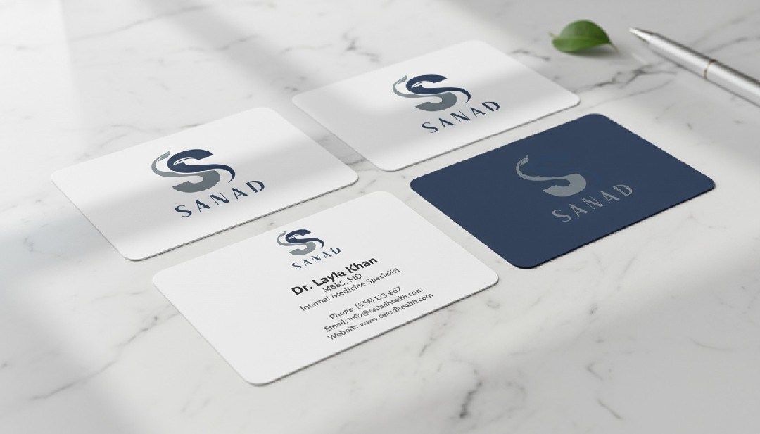 لوجو SANAD: للعلاج الطبيعي ورعاية كبار السن