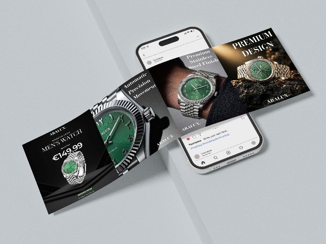 كاروسيل انستجرام