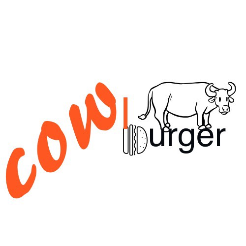 مطعم cow burger