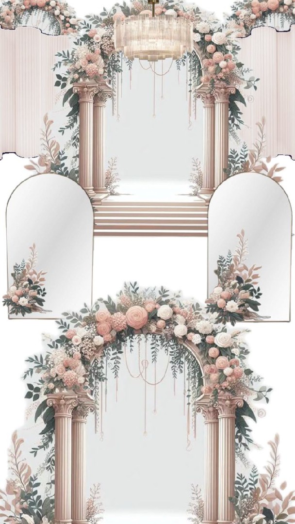 تصميم بوسترات زفاف
