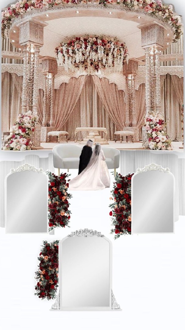 تصميم بوسترات زفاف