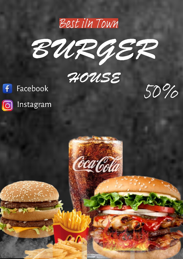 تصميم بوسترات ولوجو سوشيال ميديا