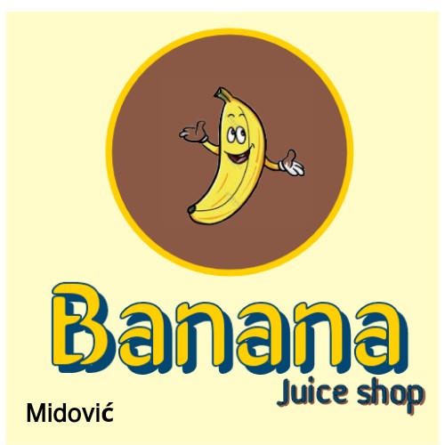 Banana juice