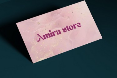 Business card