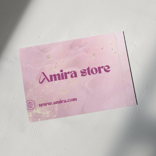 Business card