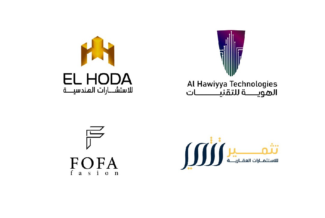 مجموعة تصميمات مميزة من تصميمي.