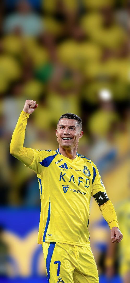 كريستيانو بعد التعديل