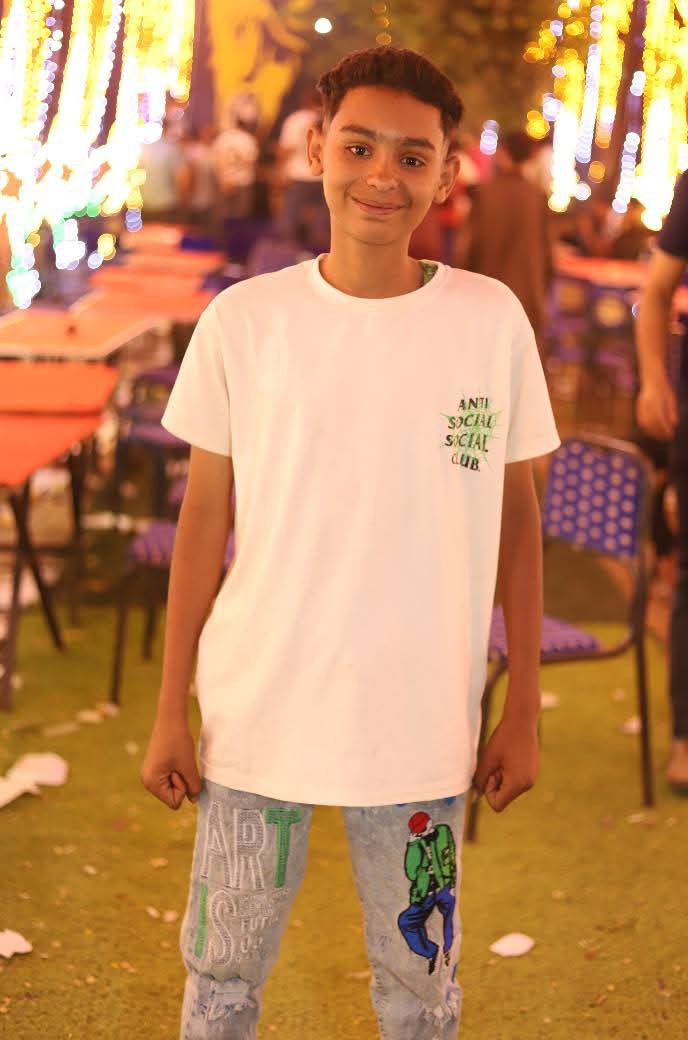 نزله شادى سمالوط غرب