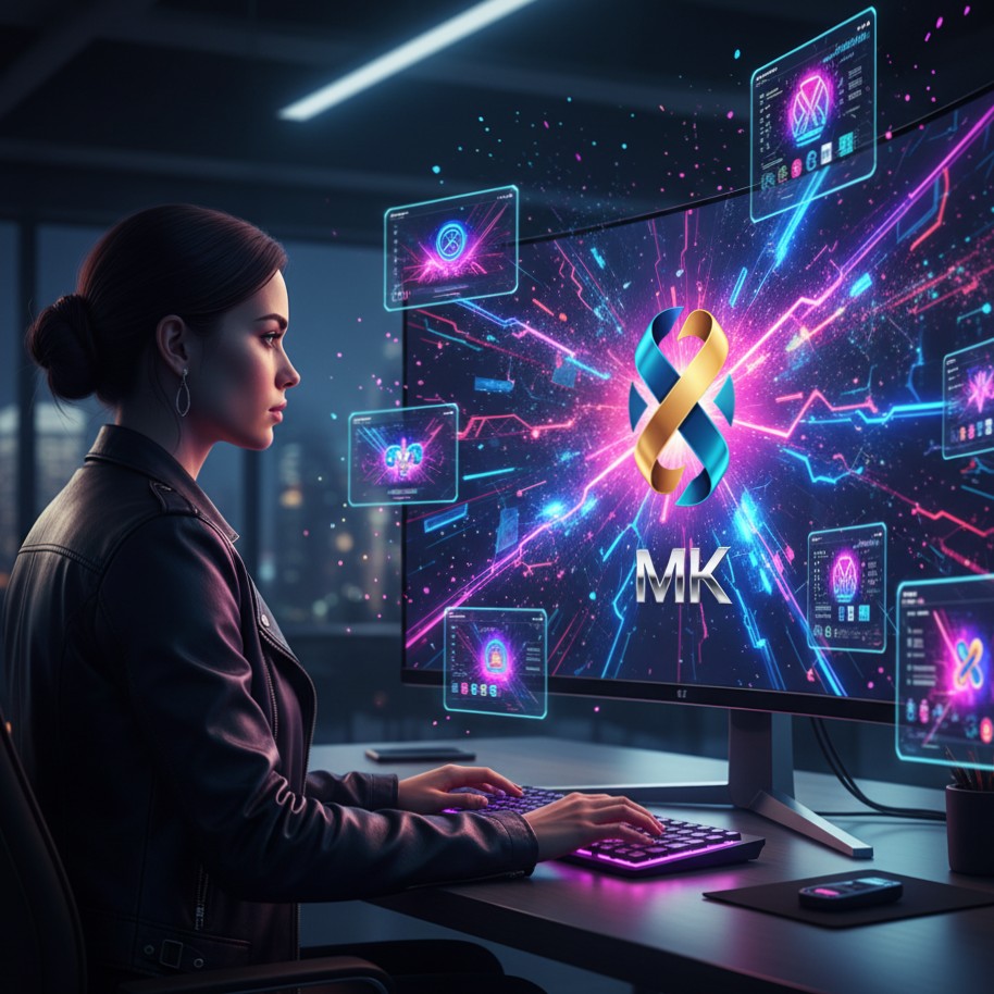 تواصل مع شركة MK اليوم ودعنا نصنع سحراً