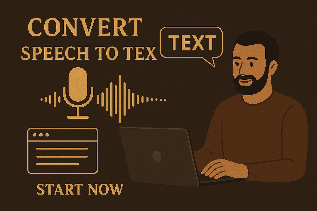 كتابه المحتوى وتفريغ الصوت والفديو