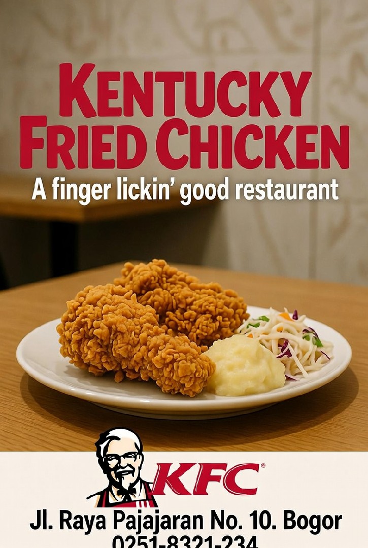 لذة كنتاكي الاصليه كل قتمه احلي من التانيه 🍗