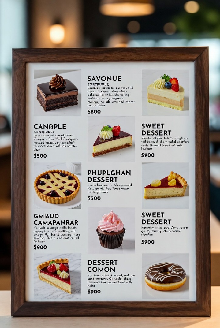 حلويات الأحلام 😋🍩