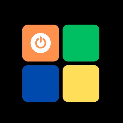 لوجو متجر الكتروني