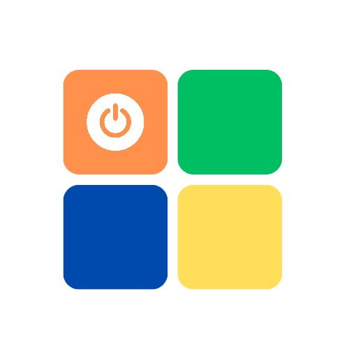 لوجو متجر الكتروني