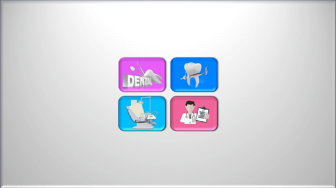 Presentation dental health care