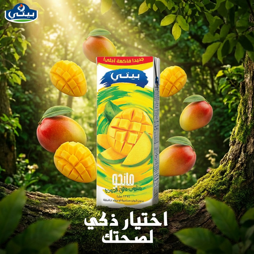 تصميم لشركه بيتي