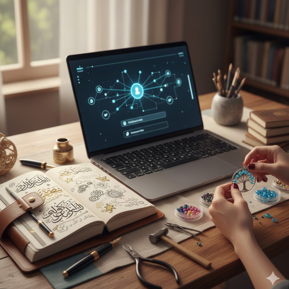 أعمالي الفنية