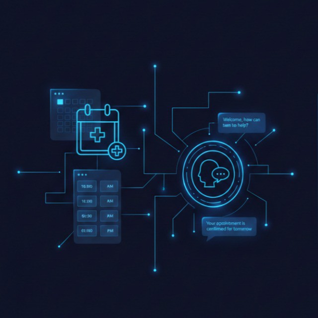 Smart AI Automation System – 24/7 Business Control