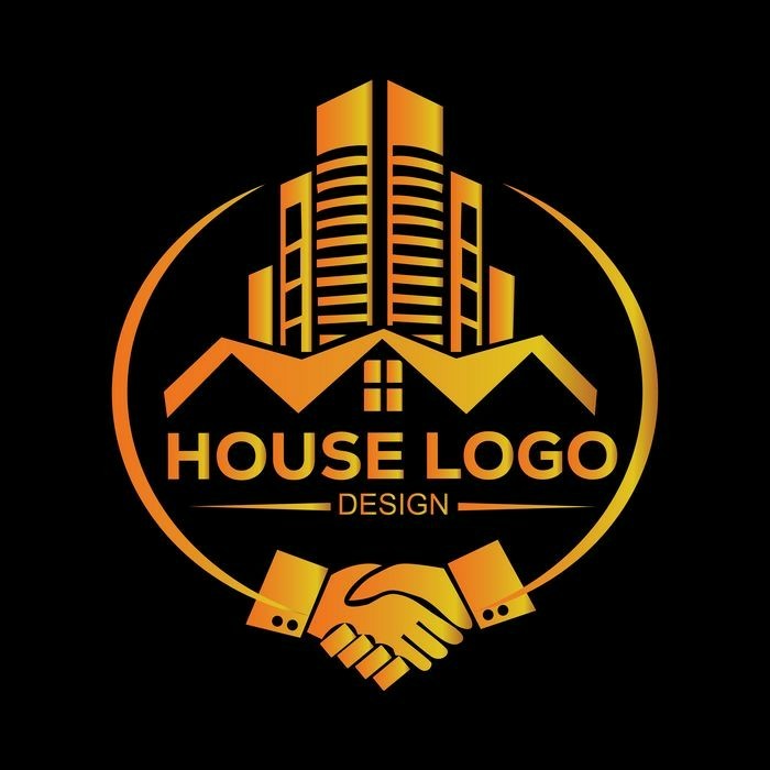 تصميمات لشركة مقاولات