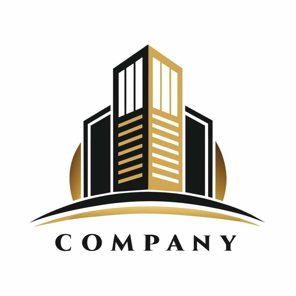 تصميمات لشركة مقاولات