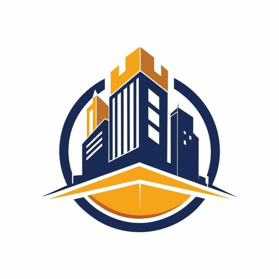 تصميمات لشركة مقاولات