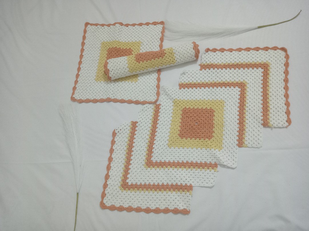 تصميمات كروشيه