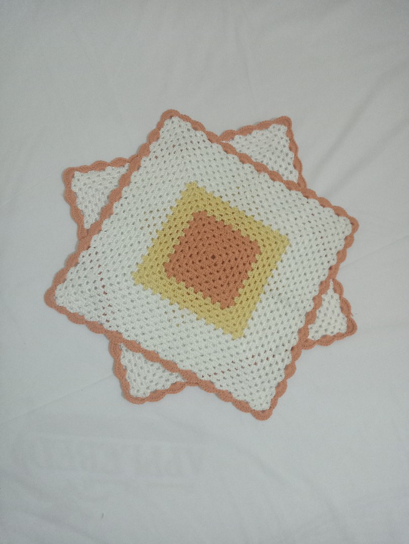 تصميمات كروشيه