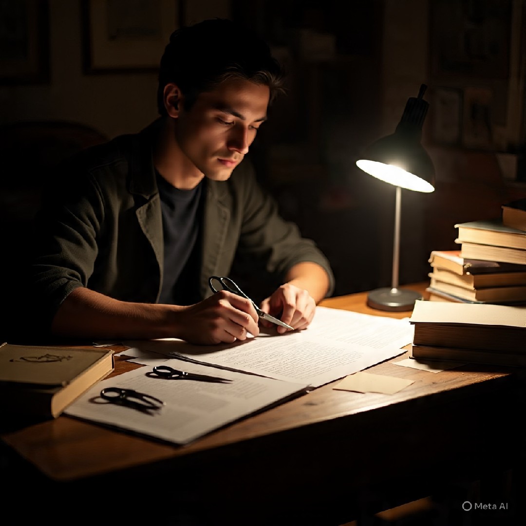 كاتب مقالات محترف