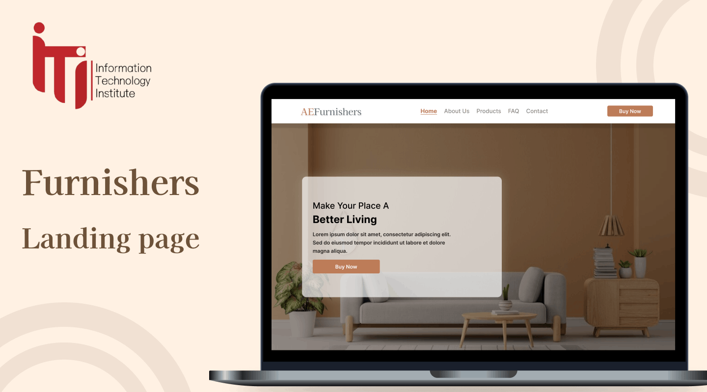 furniture-landing-page-صفحه-هبوط